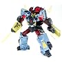 TRANSFORMERS GC 02 EXILION GALAXY FORCE de TAKARA