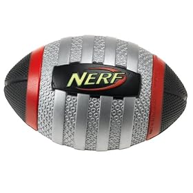 Hasbro Nerf Pro Grip Mini Football - Colors May Vary by Hasbro
