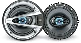 Sony XSGTX1640 6.5-Inch Coaxial 4-Way Speakers