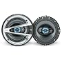 Sony XSGTX1640 6.5-Inch Coaxial 4-Way Speakers