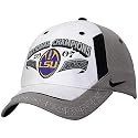 LSU Tigers 2007-2008 Nike Champs Locker Hat