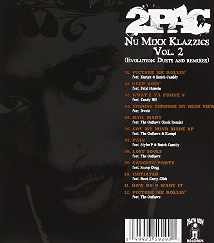 Nu Mixx Klazzics Vol.2 Evolution: Duets & Remixes