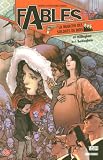 Revue Panini comics  / Fables, Tome 5 : La marche des soldats de bois