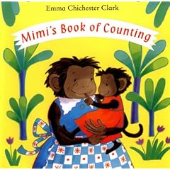 Mimi's Book of Counting (A Mimi book)