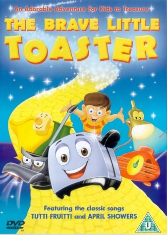 Buy The Brave Little Toaster [1988] online at Discounted New and Used prices. Delivered to your door with Off-The-Bookshelf.
