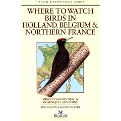 Where to Watch Birds in Hollan (Where to Watch Birds (Stackpole))