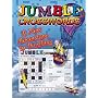 Jumble Crosswords Challenge: A New Adventure in Puzzling