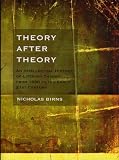 Theory after theory : an intellectual history of literary theory from 1950 to the early twenty-first century