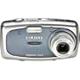 Samsung Digimax U-CA5 5MP Digital Camera with 3x Optical Zoom (Blue)