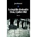La trag�die dissimul�e : Oran, 5 juillet 1962