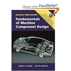 Fundamentals of Machine Component Design: Updated