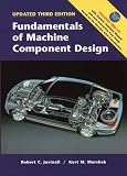 Fundamentals of Machine Component Design