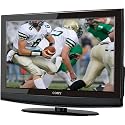 Coby TFTV2617 26-Inch Widescreen LCD HDTV/Monitor with HDMI Input, Black