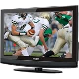 Coby TFTV2617 26-Inch Widescreen LCD HDTV/Monitor with HDMI Input, Black