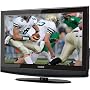 Coby TFTV2617 26-Inch Widescreen LCD HDTV/Monitor with HDMI Input, Black