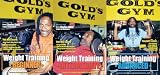 Weight Training 3 disc set-D