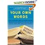 Your Own Words
