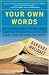 Book Your Own Words