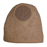SpeakerCraft SUB-8 ROX w/AMP 8 OUTDOOR ROCK SUBWOOFER (EACH) - BROWN CLAY