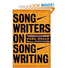 Songwriters on Songwriting