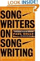 Songwriters on Songwriting