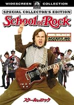 スクール・オブ・ロック スペシャル・コレクターズ・エディション [DVD]