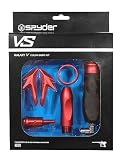 NEW Spyder VS3 VS2 VS 2 Paintball Red Color Body Kit