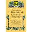 Repertoire de La Cuisine, Le: A Guide to Fine Foods