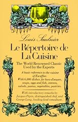 Repertoire de La Cuisine, Le: A Guide to Fine Foods