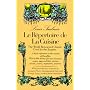 Repertoire de La Cuisine, Le: A Guide to Fine Foods