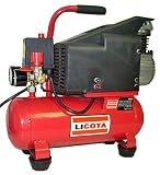 1 HP 2 Gallons Mini Air Compressor - Hot Dog