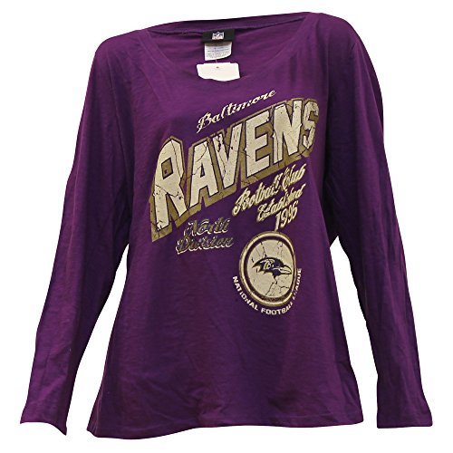 Women's NFL Vintage Look Long Sleeve T-Shirt