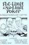 Pot-Limit & No-Limit Poker