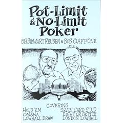 Pot-Limit & No-Limit Poker