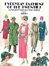 Everyday Fashions of the Twenties as Pictured in Sears and Other Catalogs (Sears Catalogs)