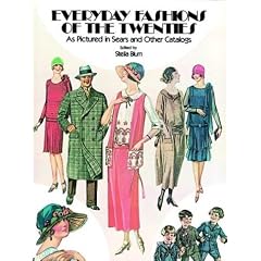 Everyday Fashions of the 20's (Dover Books on Costume)