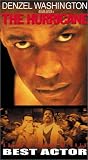 The Hurricane [VHS]