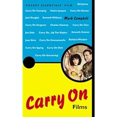 "Carry on" Films (Pocket Essentials)