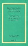 Revue Grasset & Fasquelle  / La naissance de l'individu dans l'art