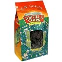 R.W. Garcia Blue Corn Tortilla Chips, 21-Ounce Bags (Pack of 8)