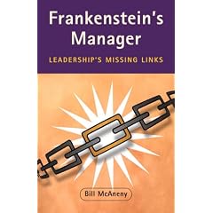 Frankenstein's Manager - Leadership's Missing Links