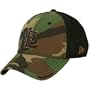 New Era St Louis Cardinals Black-Camo Neo 39THIRTY Stretch Fit Hat