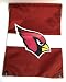 Arizona Cardinals NFL Team Drawstring Backpack