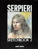 Serpieri Sketchbook
