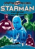 Starman, Vol. 1 - Attack from Space / Evil Brain from Outer Space Starman, Vol. 1 - Attack from Space / Evil Brain from Outer Space
