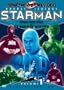 Starman, Vol. 1 - Attack from Space / Evil Brain from Outer Space