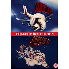 Airplane!/Airplane 2 - The Sequel [UK IMPORT]