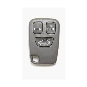 volvo keyless