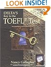 Delta's Key to the TOEFL Test