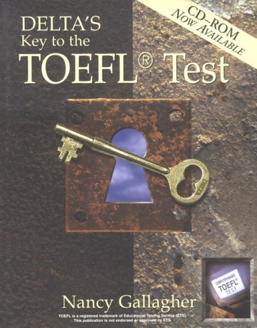 Delta's Key to the TOEFL Test